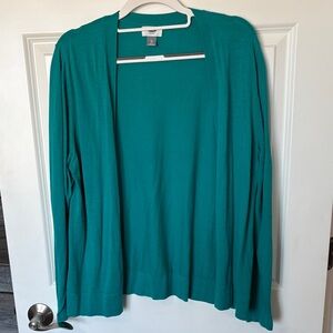 Teal Old Navy Sweater